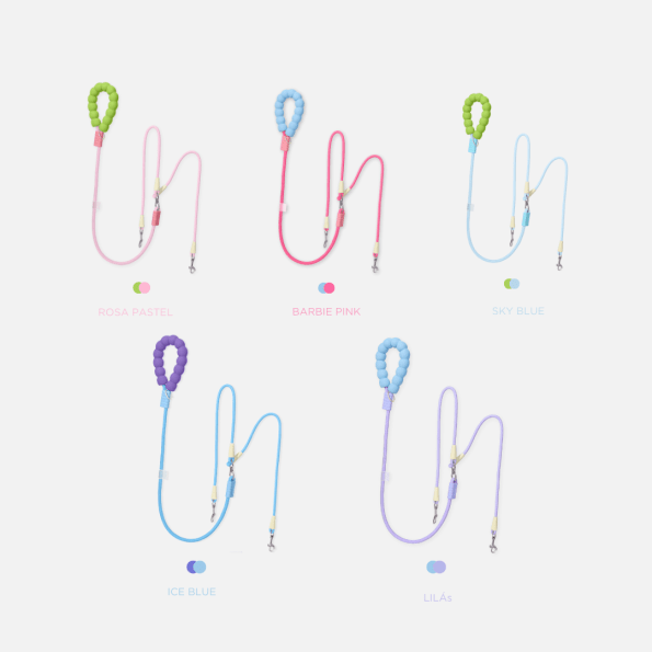 Guia Dupla para Cachorros - Dois em Um